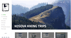 Desktop Screenshot of hikingnjeri.com